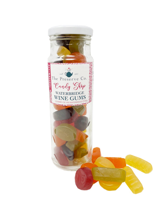 Waterbridge Wine Gummies, 165g