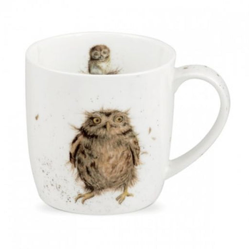 Wrendale Mug, What a Hoot