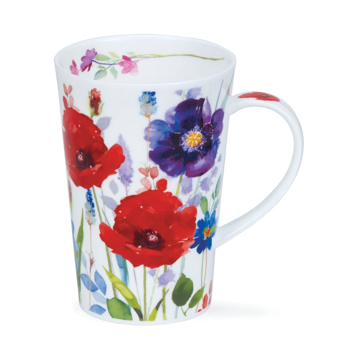 Shetland (mug only), Wild Garden by Dunoon